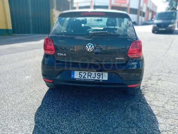 Volkswagen Polo · Ano 2016