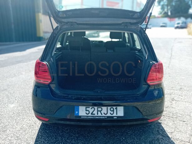 Volkswagen Polo · Ano 2016