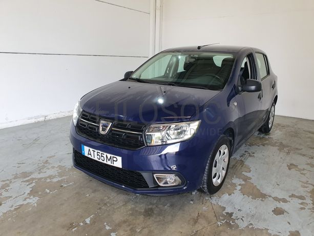 Dacia Sandero · Ano 2018