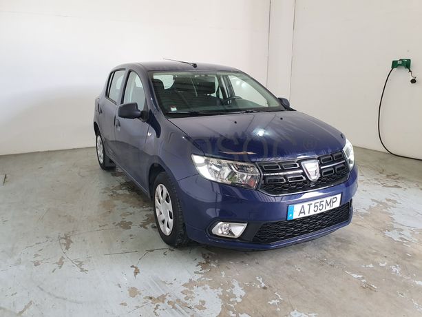 Dacia Sandero · Ano 2018