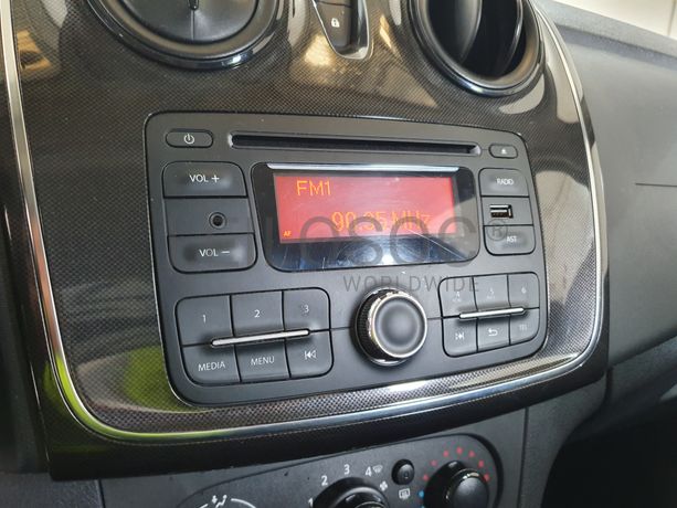 Dacia Sandero · Ano 2018