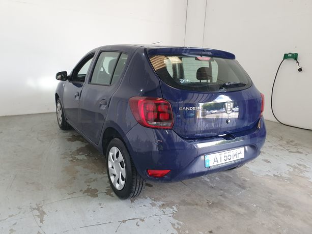 Dacia Sandero · Ano 2018