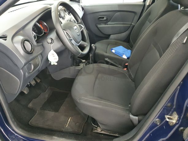 Dacia Sandero · Ano 2018