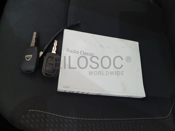 Dacia Sandero · Ano 2018