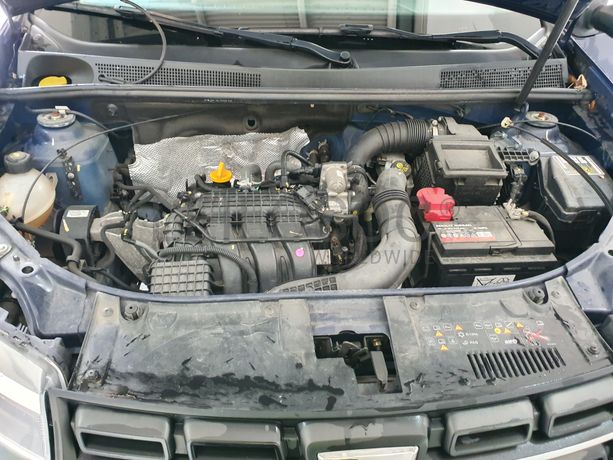 Dacia Sandero · Ano 2018