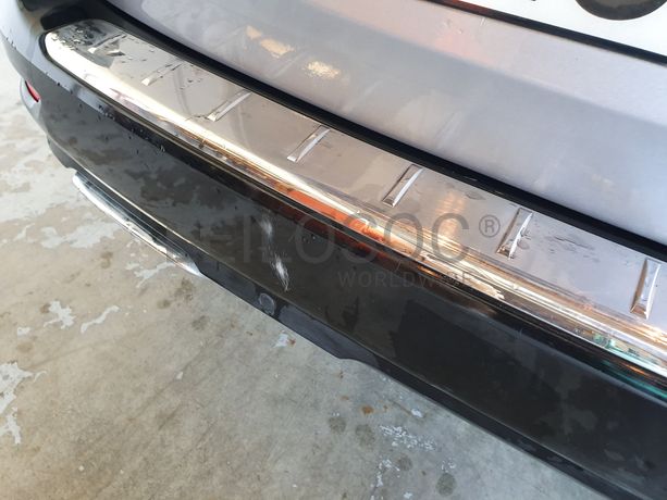 Peugeot 5008 · Ano 2017