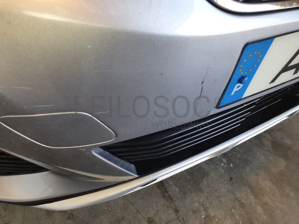 Peugeot 5008 · Ano 2017