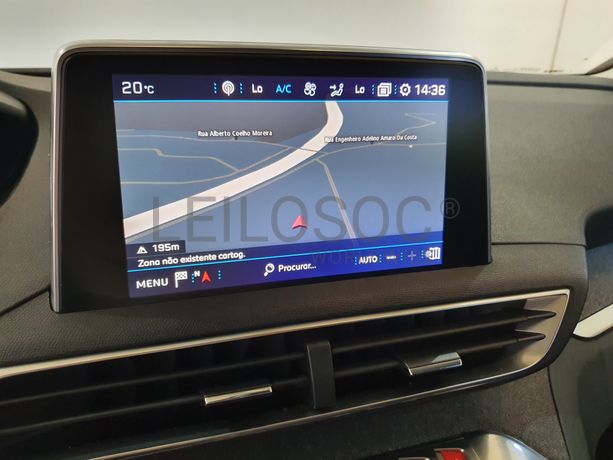 Peugeot 5008 · Ano 2017