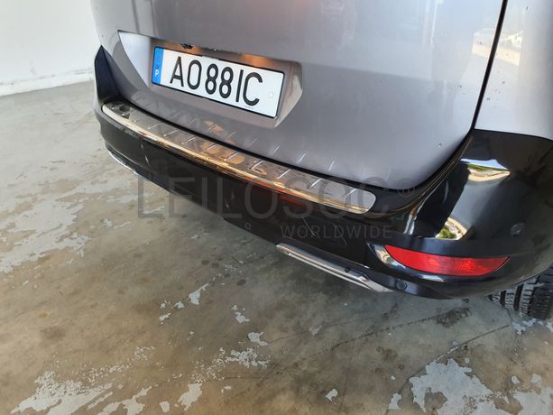 Peugeot 5008 · Ano 2017