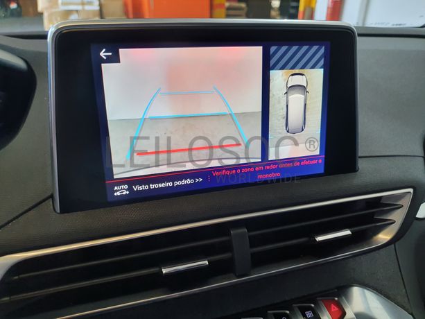 Peugeot 5008 · Ano 2017