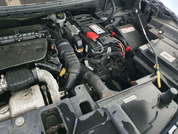 Peugeot 5008 · Ano 2017