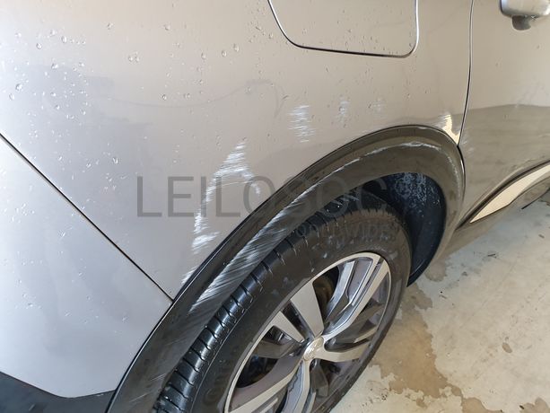 Peugeot 5008 · Ano 2017