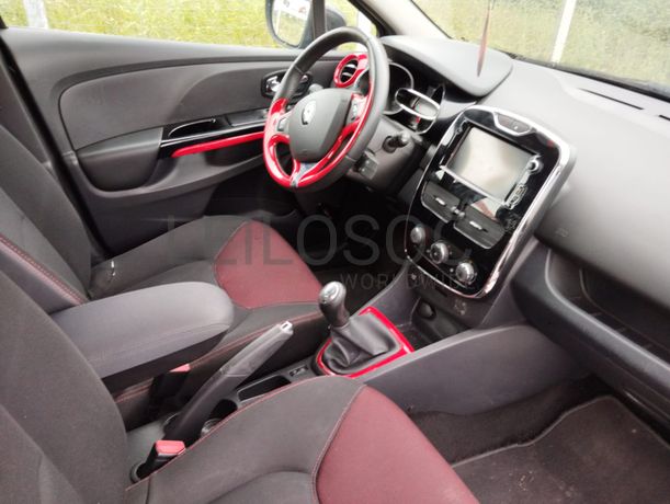 Renault Clio · Ano 2014