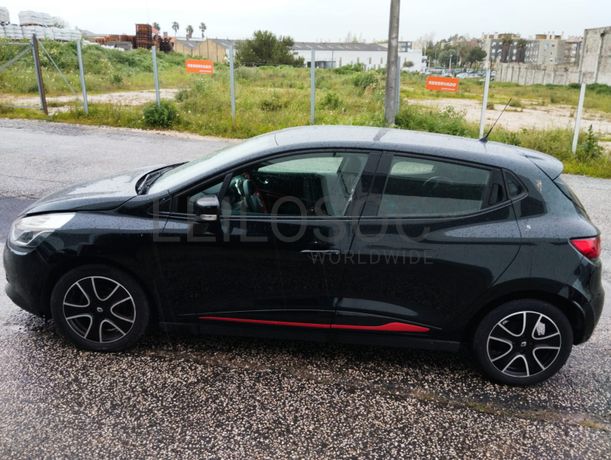Renault Clio · Ano 2014