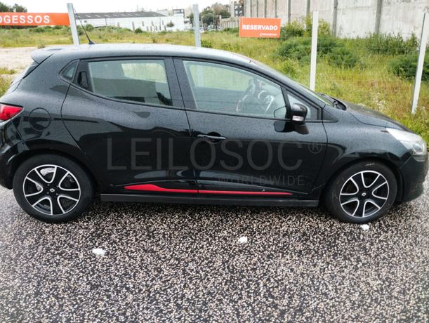 Renault Clio · Ano 2014