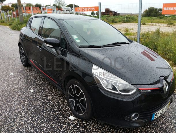 Renault Clio · Ano 2014
