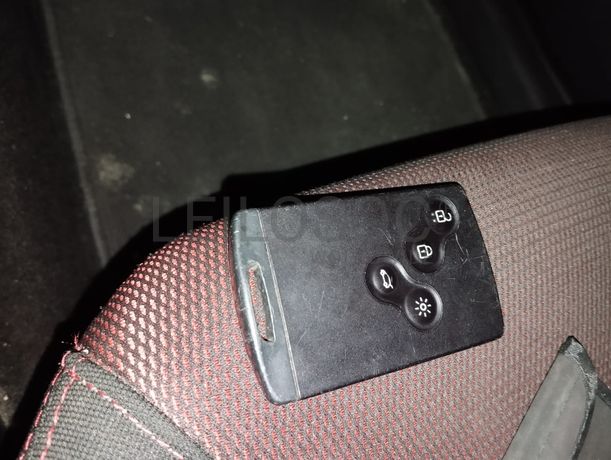 Renault Clio · Ano 2014