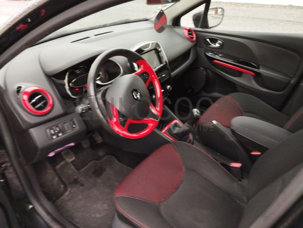 Renault Clio · Ano 2014