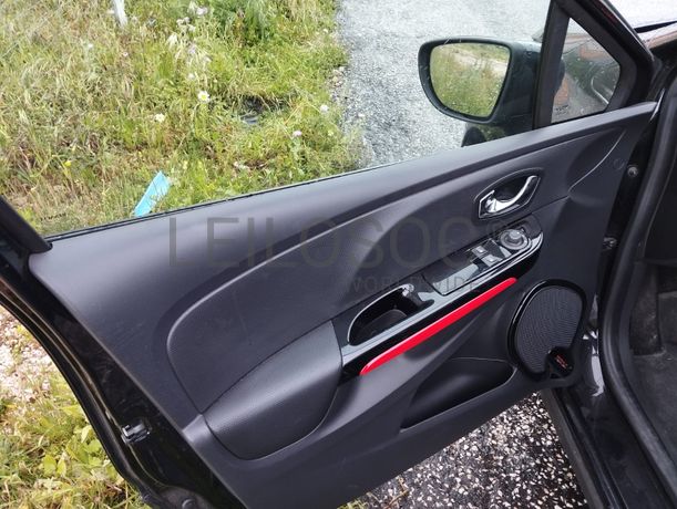 Renault Clio · Ano 2014