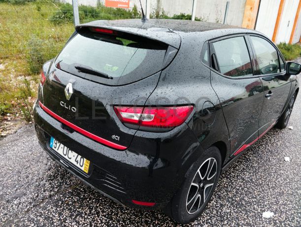 Renault Clio · Ano 2014
