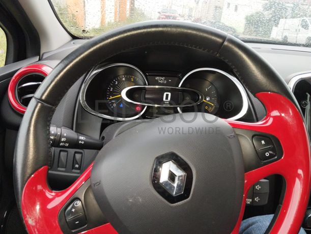 Renault Clio · Ano 2014