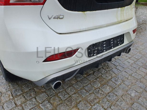 Volvo V40 · Ano 2015