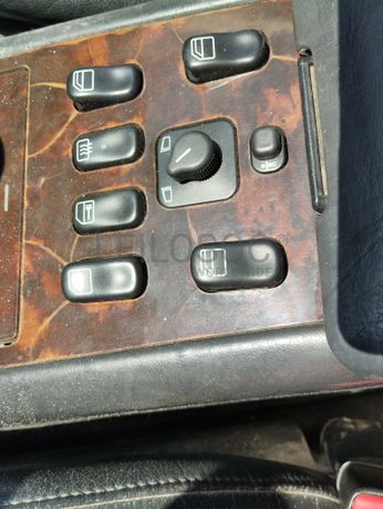 Mercedes-Benz ML 270 · Ano 2000