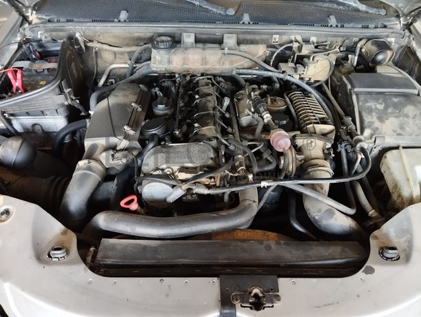 Mercedes-Benz ML 270 · Ano 2000