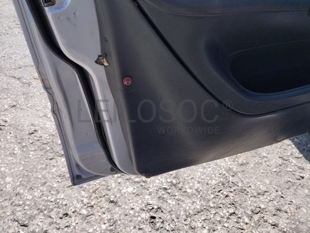 Mercedes-Benz ML 270 · Ano 2000