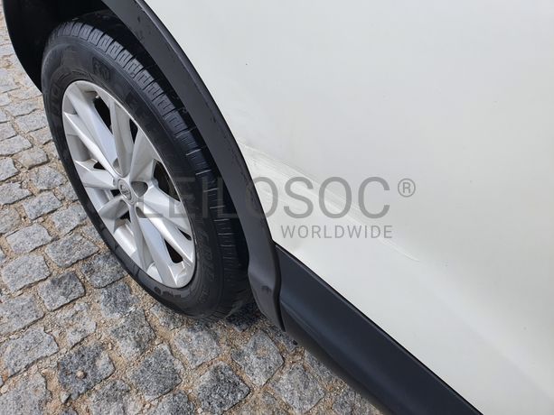 Nissan Qashqai · Ano 2016