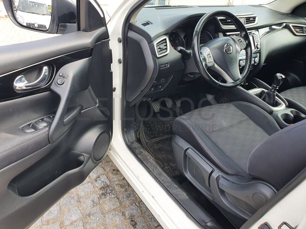 Nissan Qashqai · Ano 2016
