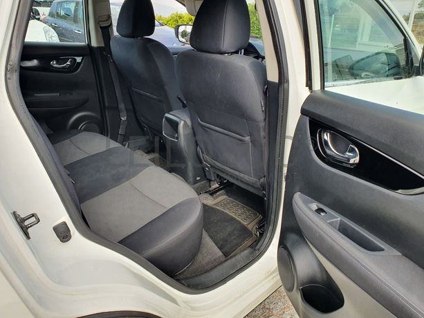 Nissan Qashqai · Ano 2016