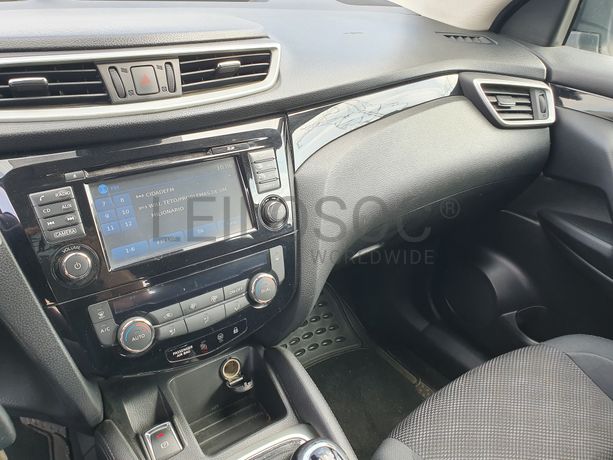 Nissan Qashqai · Ano 2016