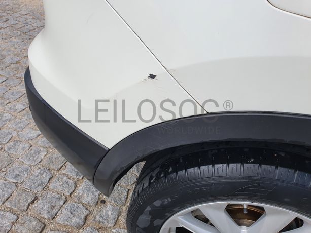 Nissan Qashqai · Ano 2016