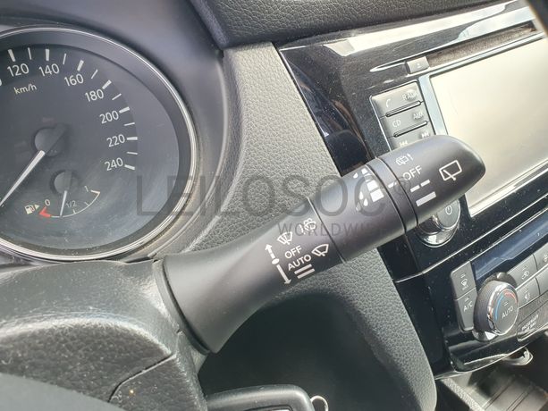 Nissan Qashqai · Ano 2016