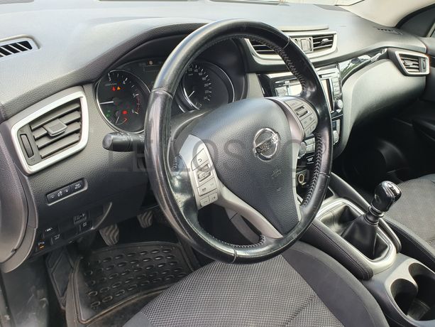 Nissan Qashqai · Ano 2016