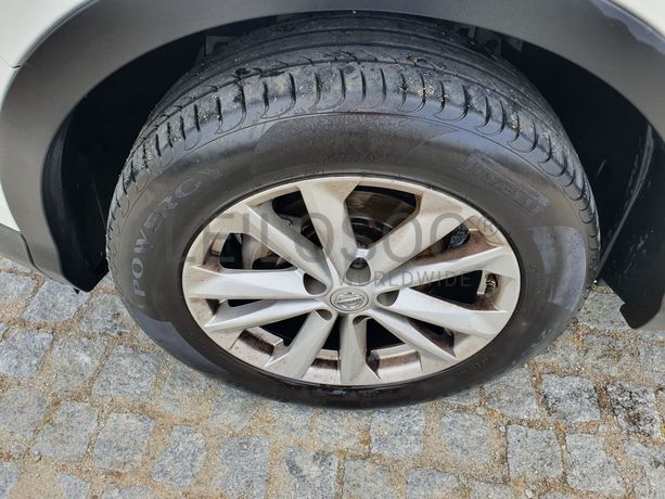 Nissan Qashqai · Ano 2016