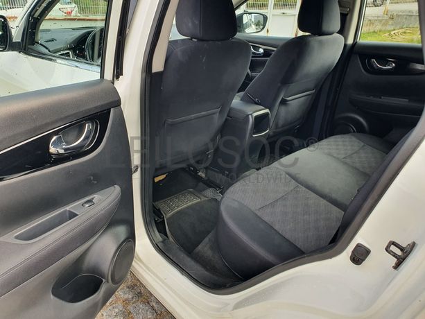 Nissan Qashqai · Ano 2016