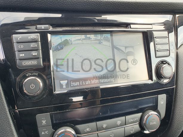 Nissan Qashqai · Ano 2016