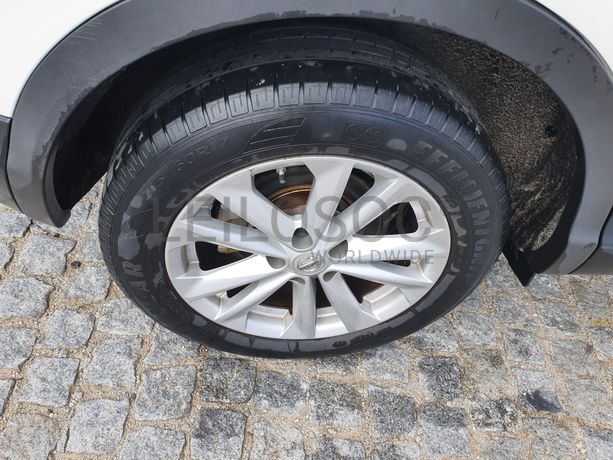 Nissan Qashqai · Ano 2016