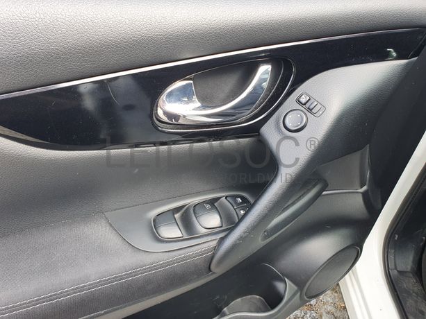 Nissan Qashqai · Ano 2016