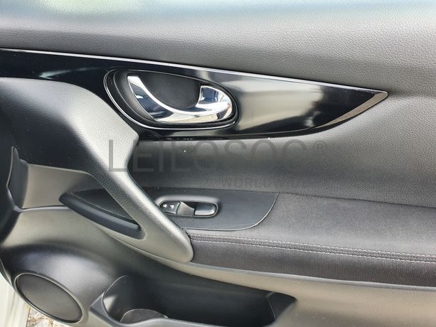 Nissan Qashqai · Ano 2016