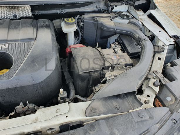 Nissan Qashqai · Ano 2016