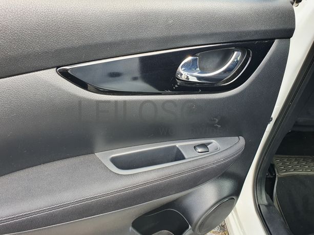 Nissan Qashqai · Ano 2016