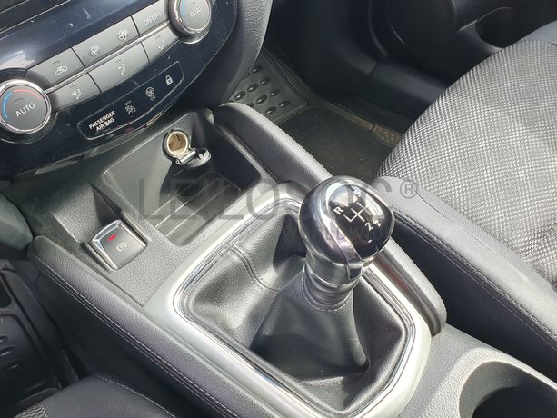 Nissan Qashqai · Ano 2016