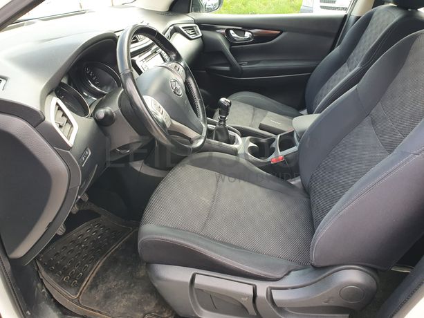 Nissan Qashqai · Ano 2016