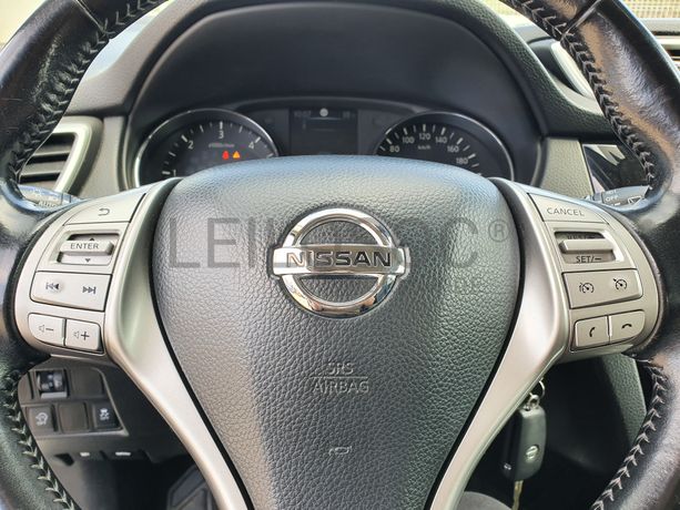 Nissan Qashqai · Ano 2016