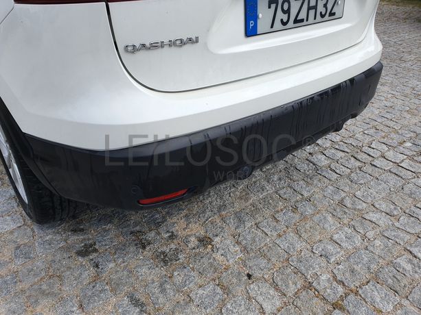 Nissan Qashqai · Ano 2016