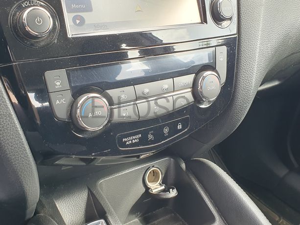 Nissan Qashqai · Ano 2016