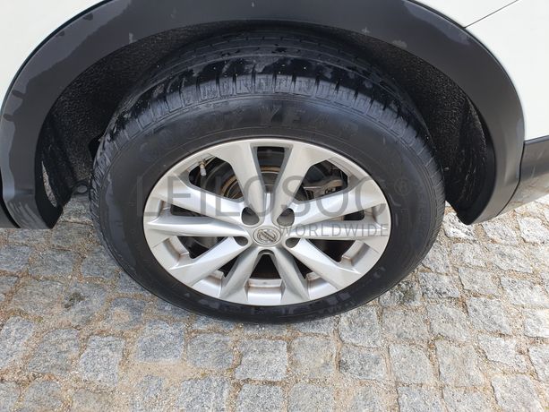 Nissan Qashqai · Ano 2016
